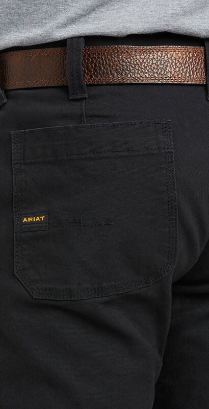 Rebar M7 Slim DuraStretch Made Tough Double Front Straight Pant 02